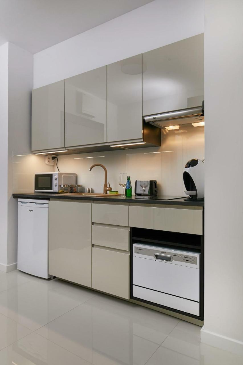 ורשה Praga Elegant Studio מראה חיצוני תמונה